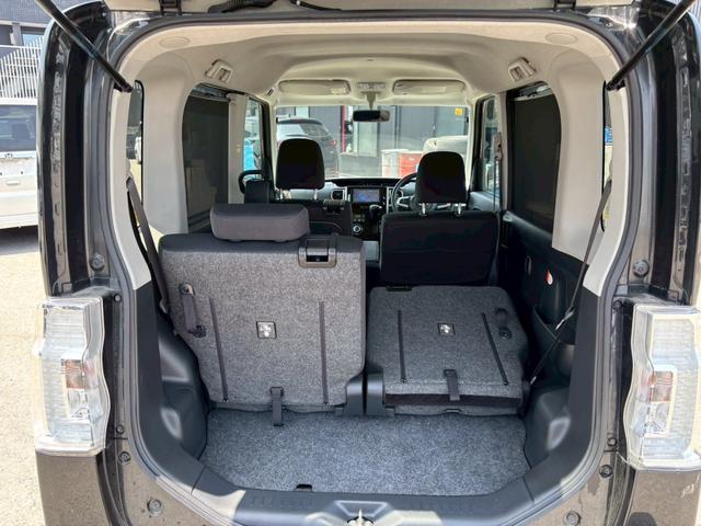 タント カスタムＸ　グー鑑定書付／衝突軽減ブレーキ／純正ナビ／テレビ／Ｂｌｕｅｔｏｏｔｈ／ＣＤ／ＤＶＤ／バックカメラ／パワースライドドア／プッシュスタート／スマートキー／ステアリングリモコン／オートライト／オートエアコン（58枚目）