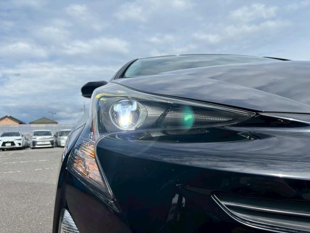 プリウス Ｓツーリングセレクション　ナビ・Ｂｌｕｅｔｏｏｔｈ・バックカメラ・テレビ・シートヒーター・プッシュスタート・ＬＥＤヘッドライト・アイドリングストップ・アイドリングストップ（22枚目）