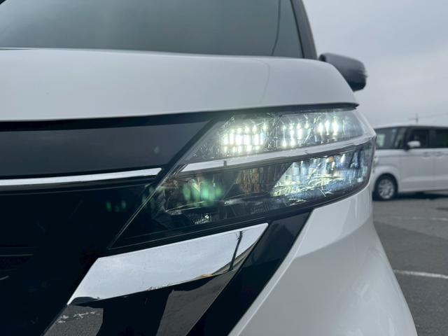 ルークス ハイウェイスター　Ｘ　純正ナビ・テレビ・Ｂｌｕｅｔｏｏｔｈ・ＦＭ・全方位モニター・ハンズフリーオートスライドドア・両側スライド片側電動スライドドア・プッシュスタート・スマートキー・ステアリングリモコン・ＬＥＤヘッドライト（22枚目）