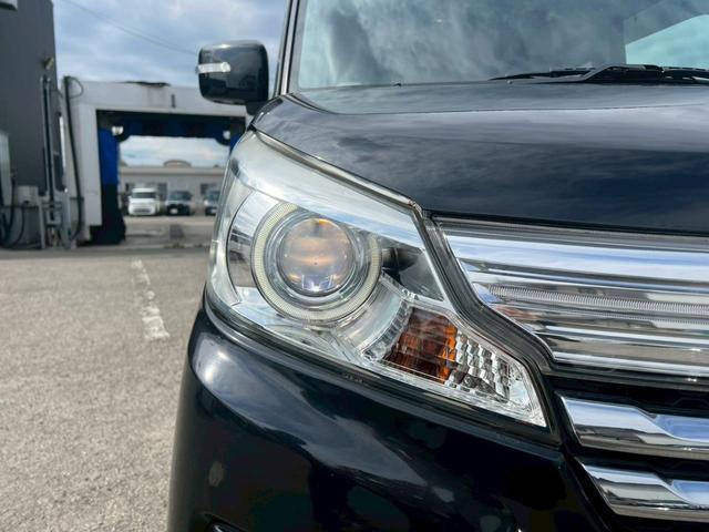 スペーシアカスタム ＧＳ　ナビ・テレビ・Ｂｌｕｅｔｏｏｔｈ・ＤＶＤ・ＥＴＣ車載器・両側スライド片側電動スライドドア・シートヒーター・プッシュスタート・スマートキー・アイドリングストップ・（23枚目）