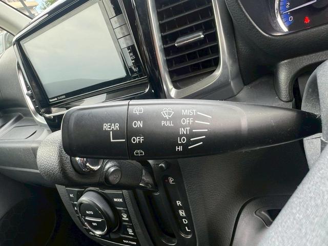 スペーシアカスタム ＧＳ　ナビ・テレビ・Ｂｌｕｅｔｏｏｔｈ・ＤＶＤ・ＥＴＣ車載器・両側スライド片側電動スライドドア・シートヒーター・プッシュスタート・スマートキー・アイドリングストップ・（35枚目）