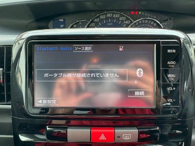 タント カスタムＲＳ　グー鑑定書付／純正ナビ／テレビ／Ｂｌｕｅｔｏｏｔｈ／ＣＤ／ＤＶＤ／パワースライドドア／ＥＴＣ／スマートキー／ディスチャージヘッドライト／オートエアコン／純正アルミホイール／フラットシート／ベンチシート（8枚目）