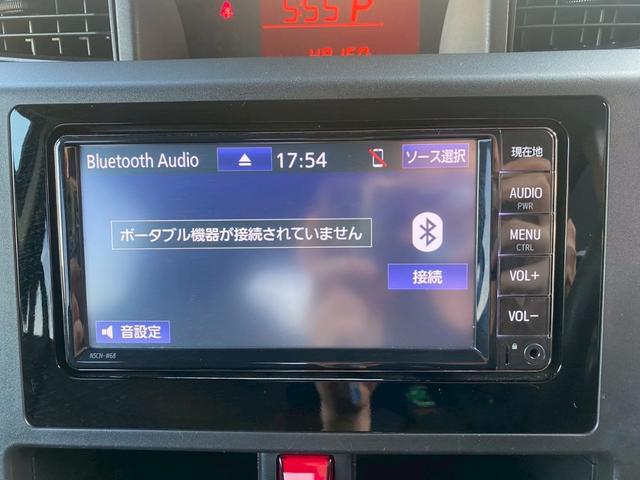ルーミー Ｘ　Ｓ　純正ナビ・フルセグＴＶ・Ｂｌｕｅｔｏｏｔｈ・バックカメラ・トヨタセーフティセンス・障害物センサー・プッシュスタート・スマートキー・オートライト・ステアリングリモコン・アイドリングストップ（7枚目）