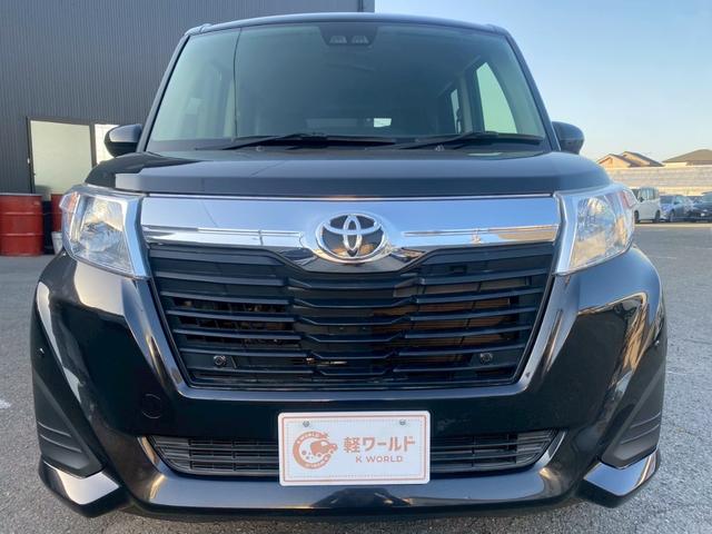 ルーミー Ｘ　Ｓ　純正ナビ・フルセグＴＶ・Ｂｌｕｅｔｏｏｔｈ・バックカメラ・トヨタセーフティセンス・障害物センサー・プッシュスタート・スマートキー・オートライト・ステアリングリモコン・アイドリングストップ（15枚目）