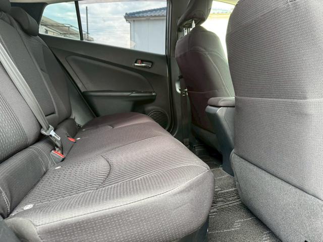 プリウス Ｓセーフティプラス　純正９インチナビ・テレビ・Ｂｌｕｅｔｏｏｔｈ・ＦＭ・バックカメラ・ＥＴＣ車載器・クルーズコントロール・ステアリングリモコン・プッシュスタート・スマートキー・ＬＥＤヘッドライト・ヘッドアップディスプレイ（57枚目）