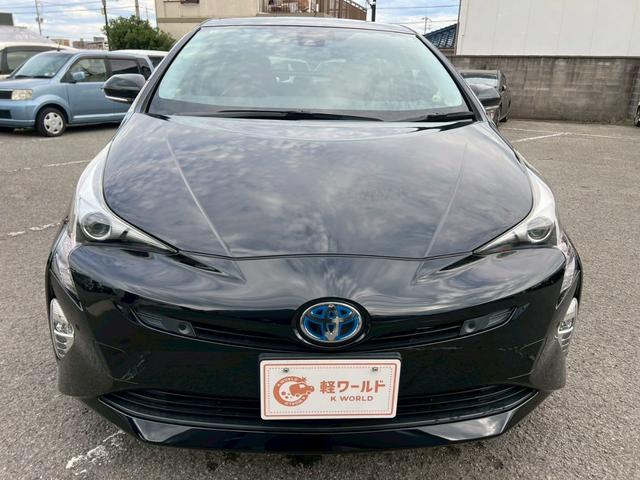 プリウス Ｓセーフティプラス　純正ナビ・テレビ・Ｂｌｕｅｔｏｏｔｈ・バックカメラ・ＣＤ・ＤＶＤ・ＥＴＣ車載器・クルーズコントロール・アドバンストパークシステム・衝突軽減ブレーキ・横滑り防止装置・プッシュスタート・ＬＥＤヘッドライト（14枚目）