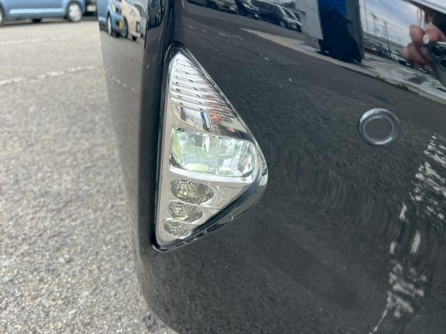 プリウス Ｓセーフティプラス　純正ナビ・テレビ・Ｂｌｕｅｔｏｏｔｈ・バックカメラ・ＣＤ・ＤＶＤ・ＥＴＣ車載器・クルーズコントロール・アドバンストパークシステム・衝突軽減ブレーキ・横滑り防止装置・プッシュスタート・ＬＥＤヘッドライト（23枚目）
