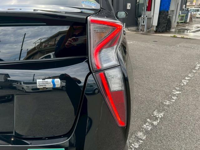 プリウス Ｓセーフティプラス　純正ナビ・テレビ・Ｂｌｕｅｔｏｏｔｈ・バックカメラ・ＣＤ・ＤＶＤ・ＥＴＣ車載器・クルーズコントロール・アドバンストパークシステム・衝突軽減ブレーキ・横滑り防止装置・プッシュスタート・ＬＥＤヘッドライト（26枚目）