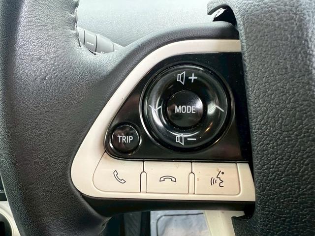 プリウス Ｓセーフティプラス　純正ナビ・テレビ・Ｂｌｕｅｔｏｏｔｈ・バックカメラ・ＣＤ・ＤＶＤ・ＥＴＣ車載器・クルーズコントロール・アドバンストパークシステム・衝突軽減ブレーキ・横滑り防止装置・プッシュスタート・ＬＥＤヘッドライト（33枚目）