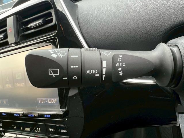 プリウス Ｓセーフティプラス　純正ナビ・テレビ・Ｂｌｕｅｔｏｏｔｈ・バックカメラ・ＣＤ・ＤＶＤ・ＥＴＣ車載器・クルーズコントロール・アドバンストパークシステム・衝突軽減ブレーキ・横滑り防止装置・プッシュスタート・ＬＥＤヘッドライト（35枚目）