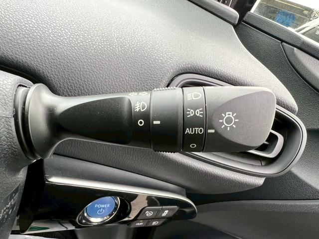 プリウス Ｓセーフティプラス　純正ナビ・テレビ・Ｂｌｕｅｔｏｏｔｈ・バックカメラ・ＣＤ・ＤＶＤ・ＥＴＣ車載器・クルーズコントロール・アドバンストパークシステム・衝突軽減ブレーキ・横滑り防止装置・プッシュスタート・ＬＥＤヘッドライト（36枚目）