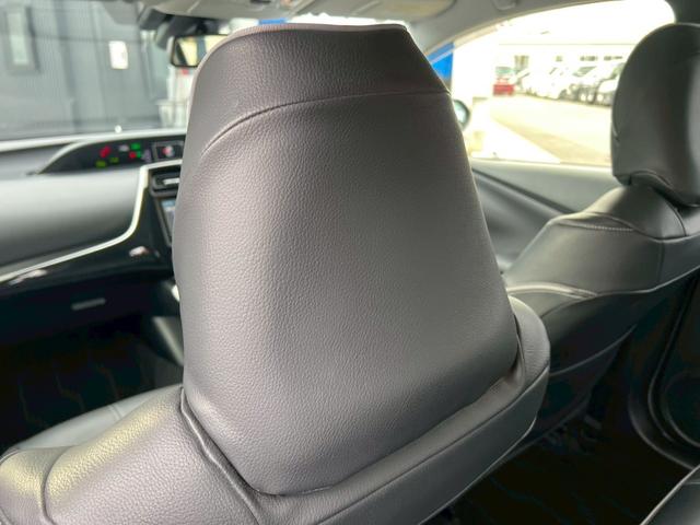 プリウス Ｓセーフティプラス　純正ナビ・テレビ・Ｂｌｕｅｔｏｏｔｈ・バックカメラ・ＣＤ・ＤＶＤ・ＥＴＣ車載器・クルーズコントロール・アドバンストパークシステム・衝突軽減ブレーキ・横滑り防止装置・プッシュスタート・ＬＥＤヘッドライト（59枚目）