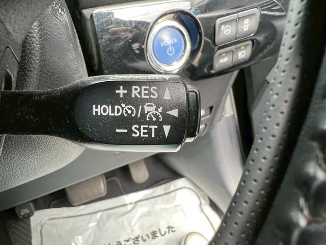 プリウス Ｓセーフティプラス　純正ナビ・ＴＶ・Ｂｌｕｅｔｏｏｔｈ・ＦＭ・ＥＴＣ車載器・クルーズコントロール・ステアリングリモコン・プッシュスタート・スマートキー・インテリジェントパーキング・横滑り防止措置・ヘッドアップディスプレイ（35枚目）