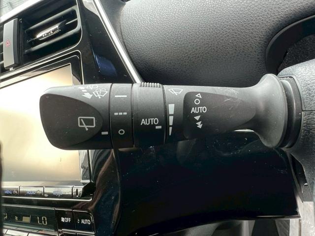 プリウス Ｓセーフティプラス　純正ナビ・ＴＶ・Ｂｌｕｅｔｏｏｔｈ・ＦＭ・ＥＴＣ車載器・クルーズコントロール・ステアリングリモコン・プッシュスタート・スマートキー・インテリジェントパーキング・横滑り防止措置・ヘッドアップディスプレイ（36枚目）