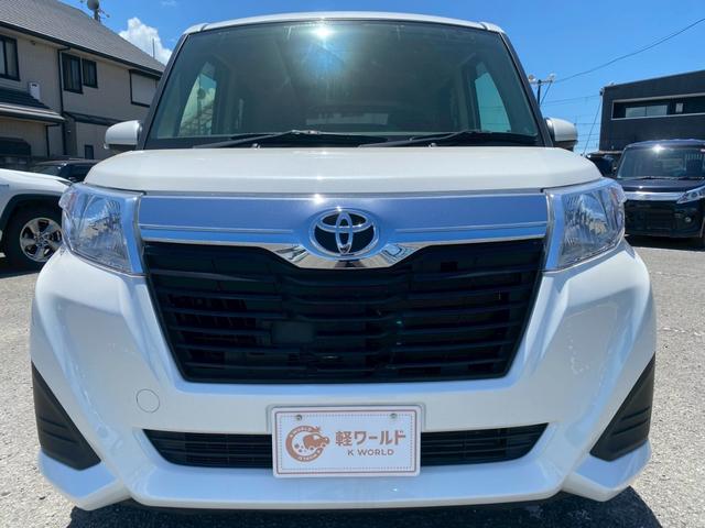 ルーミー Ｇ　グー鑑定書付／純正ナビ／フルセグテレビ／Ｂｌｕｅｔｏｏｔｈ／ＣＤ／ＤＶＤ／ラジオ／両側パワースライドドア／クルーズコントロール／ステアリングリモコン／オートライト／オートエアコン／スマートキー（14枚目）