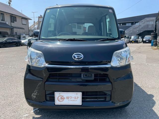 タント Ｘ　ＳＡ　グー鑑定書付・衝突軽減ブレーキ・バックカメラ・ＥＴＣ車載器・パワースライドドア・オートライト・プッシュスタート・スマートキー・フルフラットシート・ステアリングスイッチ・オートエアコン・パワーウィンドウ（4枚目）