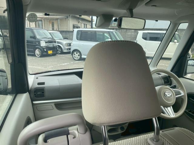タント Ｘ　ＳＡＩＩ　グー認定書付／衝突軽減ブレーキ／ナビ／Ｂｌｕｅｔｏｏｔｈ／ラジオ／バックカメラ／ＥＴＣ車載器／電動スライドドア／プッシュスタート／スマートキー／オートライト／アイドリングストップ（58枚目）