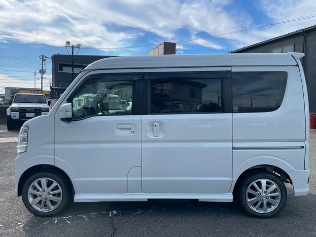 エブリイワゴン ＰＺターボスペシャル　グー鑑定書付／衝突軽減ブレーキ／ナビ／Ｂｌｕｅｔｏｏｔｈ／バックカメラ／ＴＶ／両側パワースライドドア／オートライト／オートエアコン／プッシュスタート／スマートキー／フルフラットシート／電動格納ミラー（17枚目）