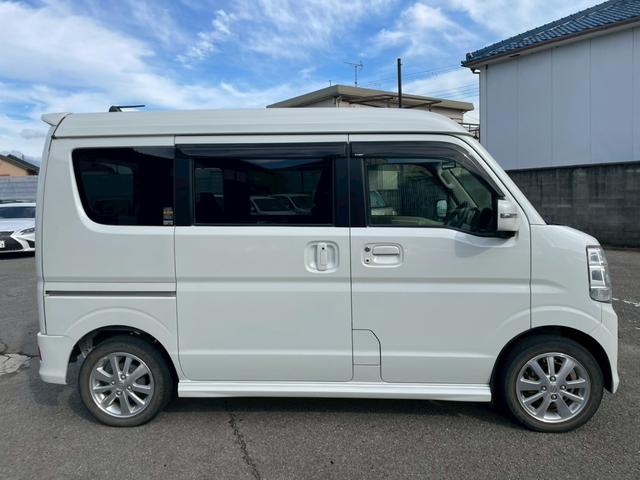 エブリイワゴン ＰＺターボスペシャル　グー鑑定書付／衝突軽減ブレーキ／ナビ／Ｂｌｕｅｔｏｏｔｈ／バックカメラ／ＴＶ／両側パワースライドドア／オートライト／オートエアコン／プッシュスタート／スマートキー／フルフラットシート／電動格納ミラー（18枚目）