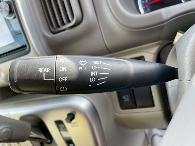 エブリイワゴン ＰＺターボスペシャル　グー鑑定書付／衝突軽減ブレーキ／ナビ／Ｂｌｕｅｔｏｏｔｈ／バックカメラ／ＴＶ／両側パワースライドドア／オートライト／オートエアコン／プッシュスタート／スマートキー／フルフラットシート／電動格納ミラー（33枚目）