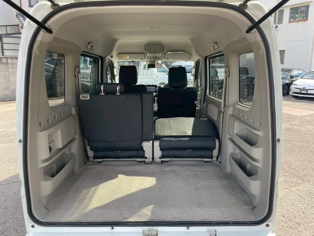 エブリイワゴン ＰＺターボスペシャル　グー鑑定書付／衝突軽減ブレーキ／ナビ／Ｂｌｕｅｔｏｏｔｈ／バックカメラ／ＴＶ／両側パワースライドドア／オートライト／オートエアコン／プッシュスタート／スマートキー／フルフラットシート／電動格納ミラー（57枚目）