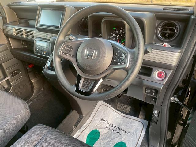 Ｎ－ＶＡＮ＋スタイル ファン　グー鑑定書付／衝突軽減ブレーキ／ナビ／Ｂｌｕｅｔｏｏｔｈ／ラジオ／ＣＤ／ＤＶＤ／バックカメラ／アダプティブクルーズコントロール／レーンアシスト／オートライト／ＬＥＤヘッドライト／ＬＥＤフォグライト（45枚目）