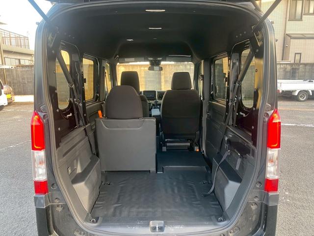 Ｎ－ＶＡＮ＋スタイル ファン　グー鑑定書付／衝突軽減ブレーキ／ナビ／Ｂｌｕｅｔｏｏｔｈ／ラジオ／ＣＤ／ＤＶＤ／バックカメラ／アダプティブクルーズコントロール／レーンアシスト／オートライト／ＬＥＤヘッドライト／ＬＥＤフォグライト（57枚目）