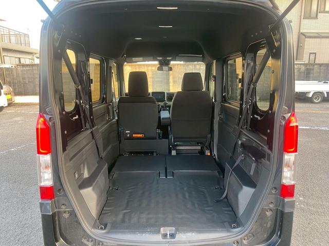 Ｎ－ＶＡＮ＋スタイル ファン　グー鑑定書付／衝突軽減ブレーキ／ナビ／Ｂｌｕｅｔｏｏｔｈ／ラジオ／ＣＤ／ＤＶＤ／バックカメラ／アダプティブクルーズコントロール／レーンアシスト／オートライト／ＬＥＤヘッドライト／ＬＥＤフォグライト（58枚目）