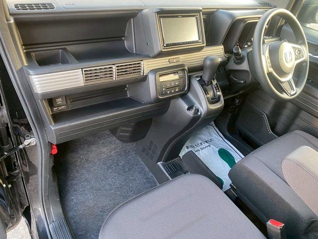 Ｎ－ＶＡＮ＋スタイル ファン　グー鑑定書付／衝突軽減ブレーキ／ナビ／Ｂｌｕｅｔｏｏｔｈ／ラジオ／ＣＤ／ＤＶＤ／バックカメラ／アダプティブクルーズコントロール／レーンアシスト／オートライト／ＬＥＤヘッドライト／ＬＥＤフォグライト（65枚目）