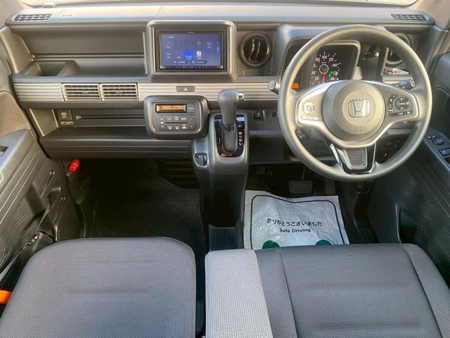 Ｎ－ＶＡＮ＋スタイル ファン　グー鑑定書付／衝突軽減ブレーキ／ナビ／Ｂｌｕｅｔｏｏｔｈ／ラジオ／ＣＤ／ＤＶＤ／バックカメラ／アダプティブクルーズコントロール／レーンアシスト／オートライト／ＬＥＤヘッドライト／ＬＥＤフォグライト（72枚目）