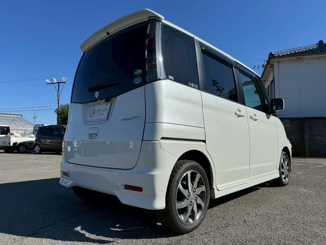 SUZUKI PALETTE SW XS