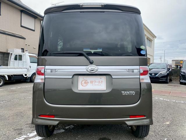 タント カスタムX グー鑑定書付/ナビ/パワースライドドア/ETC車載器/HIDヘッドライト/フルセグテレビ/Bluetooth/CD/DVD/純正14インチアルミホイール/スマートキー/オートエアコン/ベンチシート(15枚目)
