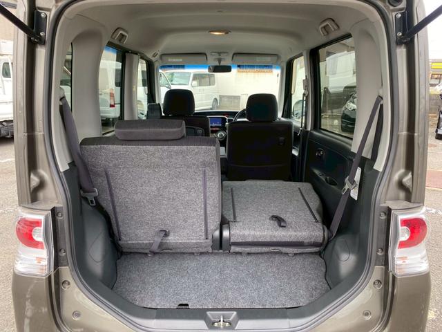 タント カスタムX グー鑑定書付/ナビ/パワースライドドア/ETC車載器/HIDヘッドライト/フルセグテレビ/Bluetooth/CD/DVD/純正14インチアルミホイール/スマートキー/オートエアコン/ベンチシート(57枚目)