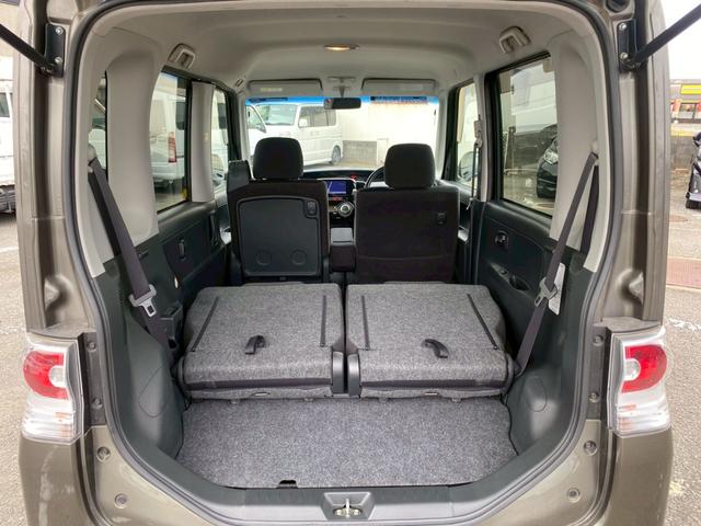タント カスタムX グー鑑定書付/ナビ/パワースライドドア/ETC車載器/HIDヘッドライト/フルセグテレビ/Bluetooth/CD/DVD/純正14インチアルミホイール/スマートキー/オートエアコン/ベンチシート(58枚目)