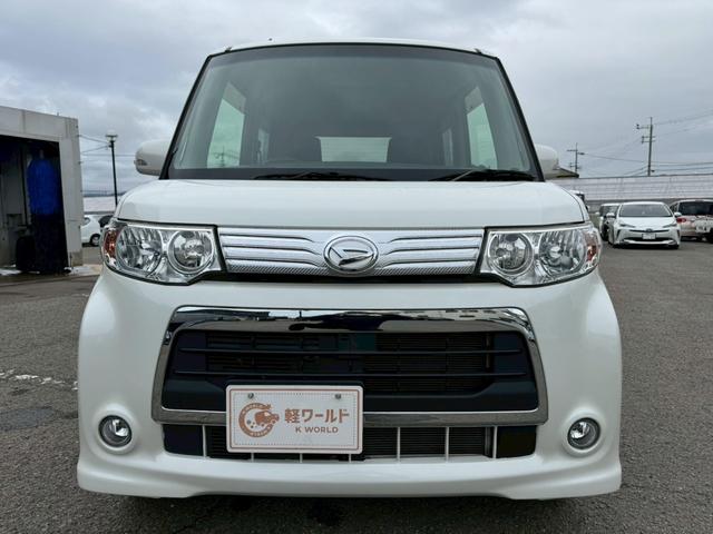 タント カスタムXスペシャル グー鑑定書付/ナビ/バックカメラ/パワースライドドア/フルセグテレビ/Bluetooth/CD/DVD/スマートキー/ディスチャージヘッドライト/純正14インチアルミホイール/オートエアコン(13枚目)