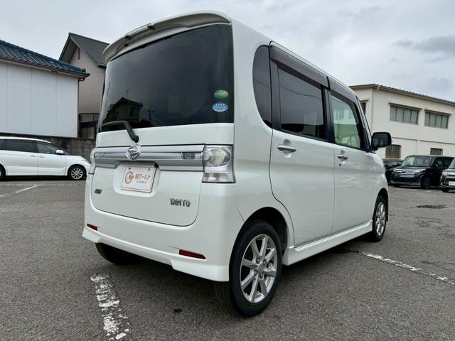 タント カスタムXスペシャル グー鑑定書付/ナビ/バックカメラ/パワースライドドア/フルセグテレビ/Bluetooth/CD/DVD/スマートキー/ディスチャージヘッドライト/純正14インチアルミホイール/オートエアコン(15枚目)
