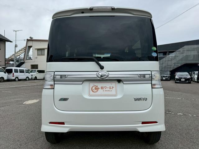 タント カスタムXスペシャル グー鑑定書付/ナビ/バックカメラ/パワースライドドア/フルセグテレビ/Bluetooth/CD/DVD/スマートキー/ディスチャージヘッドライト/純正14インチアルミホイール/オートエアコン(16枚目)