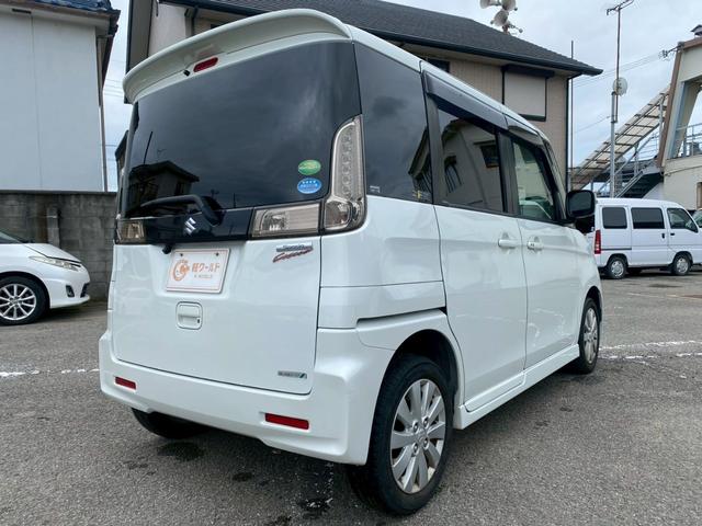スペーシアカスタム GS グー鑑定書付/ナビ/バックカメラ/ETC車載器/HIDヘッドライト/フルセグテレビ/Bluetooth/CD/DVD/オートライト/純正14インチアルミホイール/スマートキー/両側スライドドア(16枚目)