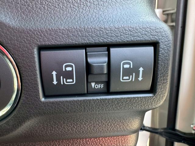 スペーシアギア ハイブリッドＸＺ　グー鑑定書付／届出済未使用車／純９インチナビ／全方位カメラ／衝突軽減ブレーキ／両側パワースライドドア／クルーズコントロール／電子制御パーキングブレーキ／シートヒーター／フルセグＴＶ／Ｂｌｕｅｔｏｏｔｈ（7枚目）