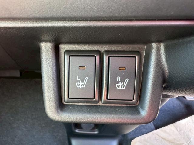 スペーシアギア ハイブリッドＸＺ　グー鑑定書付／届出済未使用車／純９インチナビ／全方位カメラ／衝突軽減ブレーキ／両側パワースライドドア／クルーズコントロール／電子制御パーキングブレーキ／シートヒーター／フルセグＴＶ／Ｂｌｕｅｔｏｏｔｈ（8枚目）