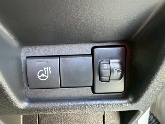 スペーシアギア ハイブリッドＸＺ　グー鑑定書付／届出済未使用車／純９インチナビ／全方位カメラ／衝突軽減ブレーキ／両側パワースライドドア／クルーズコントロール／電子制御パーキングブレーキ／シートヒーター／フルセグＴＶ／Ｂｌｕｅｔｏｏｔｈ（9枚目）