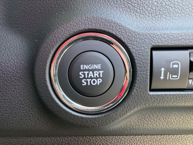 スペーシアギア ハイブリッドＸＺ　グー鑑定書付／届出済未使用車／純９インチナビ／全方位カメラ／衝突軽減ブレーキ／両側パワースライドドア／クルーズコントロール／電子制御パーキングブレーキ／シートヒーター／フルセグＴＶ／Ｂｌｕｅｔｏｏｔｈ（11枚目）