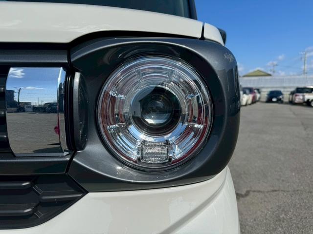 スペーシアギア ハイブリッドＸＺ　グー鑑定書付／届出済未使用車／純９インチナビ／全方位カメラ／衝突軽減ブレーキ／両側パワースライドドア／クルーズコントロール／電子制御パーキングブレーキ／シートヒーター／フルセグＴＶ／Ｂｌｕｅｔｏｏｔｈ（21枚目）