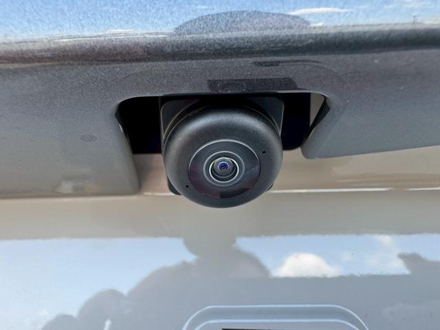 スペーシアギア ハイブリッドＸＺ　グー鑑定書付／届出済未使用車／純９インチナビ／全方位カメラ／衝突軽減ブレーキ／両側パワースライドドア／クルーズコントロール／電子制御パーキングブレーキ／シートヒーター／フルセグＴＶ／Ｂｌｕｅｔｏｏｔｈ（27枚目）
