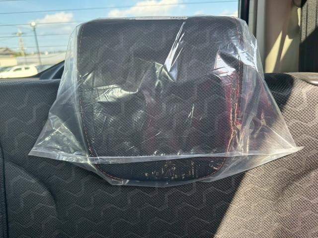 スペーシアギア ハイブリッドＸＺ　グー鑑定書付／届出済未使用車／純９インチナビ／全方位カメラ／衝突軽減ブレーキ／両側パワースライドドア／クルーズコントロール／電子制御パーキングブレーキ／シートヒーター／フルセグＴＶ／Ｂｌｕｅｔｏｏｔｈ（61枚目）