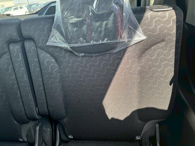 スペーシアギア ハイブリッドＸＺ　グー鑑定書付／届出済未使用車／純９インチナビ／全方位カメラ／衝突軽減ブレーキ／両側パワースライドドア／クルーズコントロール／電子制御パーキングブレーキ／シートヒーター／フルセグＴＶ／Ｂｌｕｅｔｏｏｔｈ（62枚目）