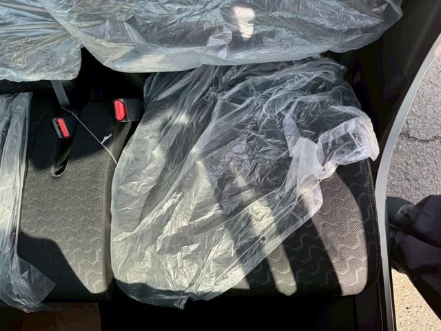 スペーシアギア ハイブリッドＸＺ　グー鑑定書付／届出済未使用車／純９インチナビ／全方位カメラ／衝突軽減ブレーキ／両側パワースライドドア／クルーズコントロール／電子制御パーキングブレーキ／シートヒーター／フルセグＴＶ／Ｂｌｕｅｔｏｏｔｈ（68枚目）