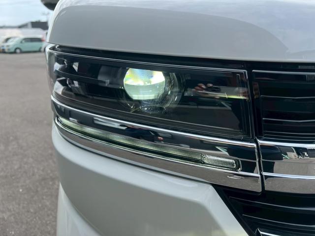 スペーシアカスタム ハイブリッドXS グー鑑定書付/届出済未使用車/両側パワースライドドア/衝突軽減ブレーキ/シートヒーター/ハンドルヒーター/クルーズコントロール/コーナーセンサー/ヘッドアップディスプレイ/スペアスマートキー(20枚目)