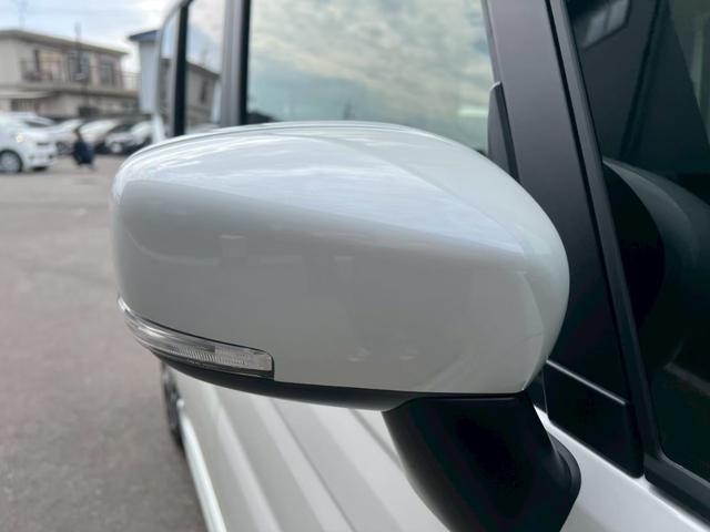 スペーシアカスタム ハイブリッドXS グー鑑定書付/届出済未使用車/両側パワースライドドア/衝突軽減ブレーキ/シートヒーター/ハンドルヒーター/クルーズコントロール/コーナーセンサー/ヘッドアップディスプレイ/スペアスマートキー(26枚目)