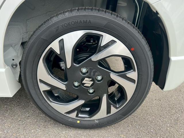 スペーシアカスタム ハイブリッドXS グー鑑定書付/届出済未使用車/両側パワースライドドア/衝突軽減ブレーキ/シートヒーター/ハンドルヒーター/クルーズコントロール/コーナーセンサー/ヘッドアップディスプレイ/スペアスマートキー(27枚目)